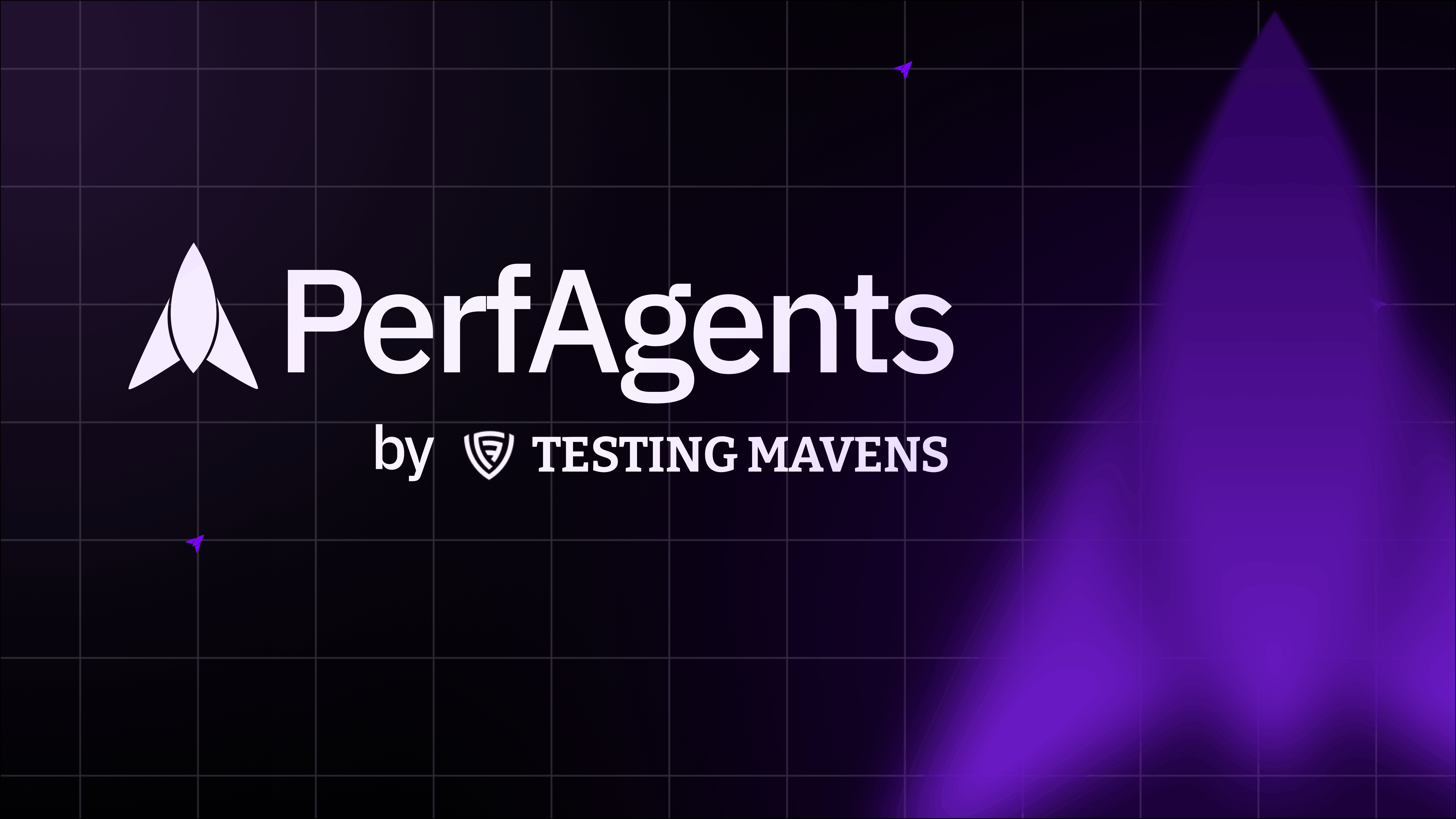 PerfAgents logo